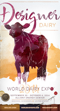 '14 WDE Designer Dairy