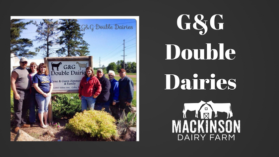 30 Days of Dairy: G&G Double Dairies