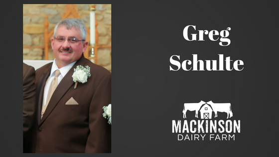30 Days of Dairy: Greg Schulte of Brunkow Cheese