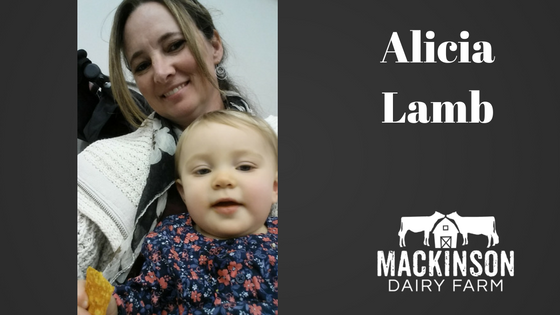 Women in Dairy: Alicia Lamb of Oakfield Corners Dairy