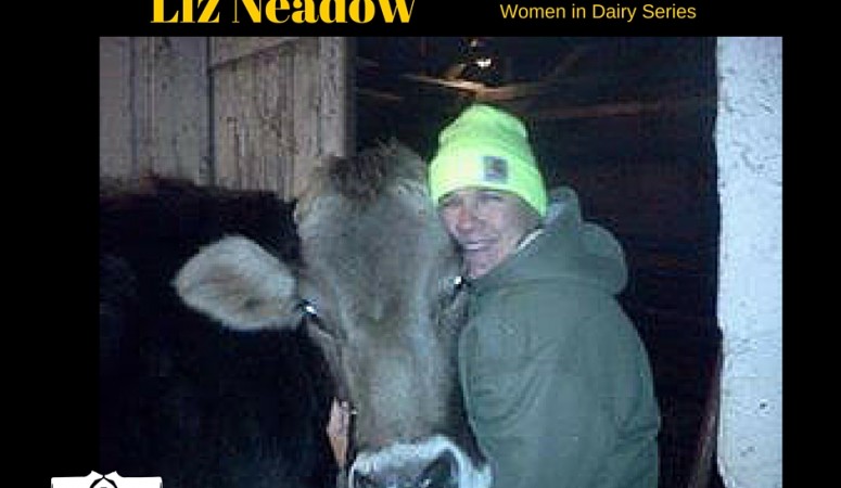 Meet Liz Neadow from Teacup Farm