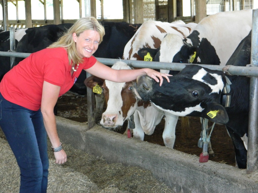 Women in Dairy: Kim Bremmer of Ag Inspirations